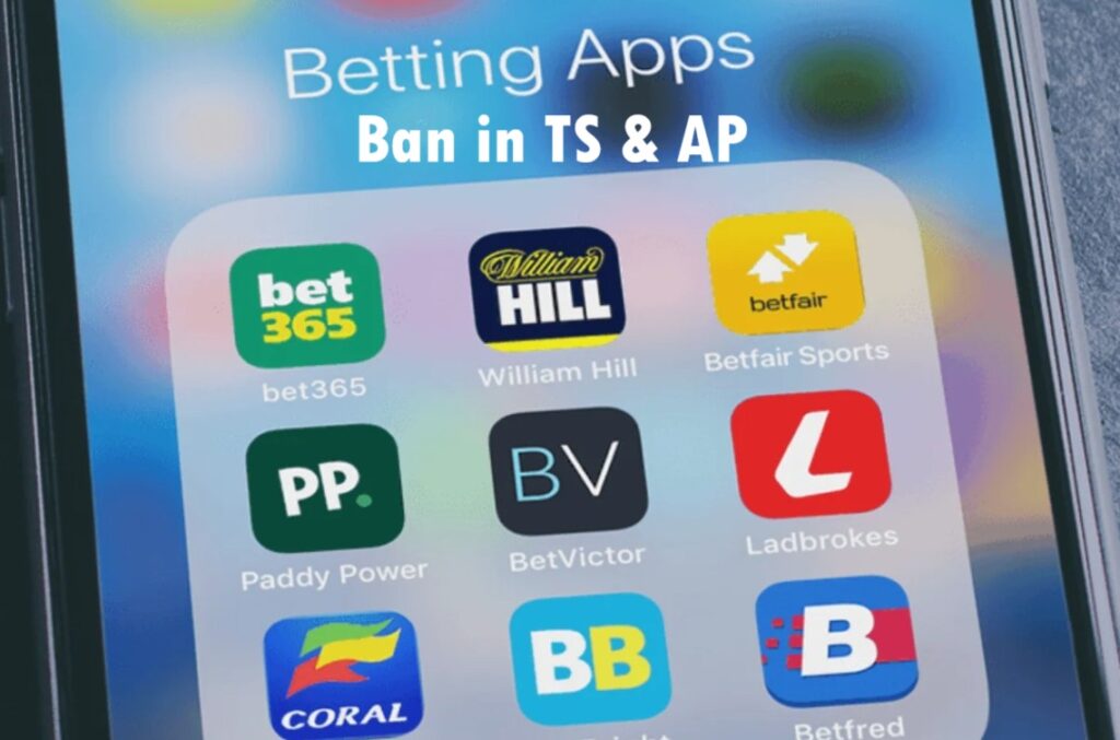 Why Telangana & Andhra Pradesh Are Strictly Banning Betting Apps – A Serious Warning Everyone Should Know