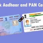 Link Aadhaar and PAN Cards
